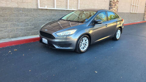 2015 Ford Focus for sale at SafeMaxx Auto Sales in Placerville CA