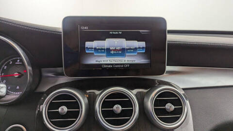 2019 Mercedes-Benz GLC GLC 300 4MATIC