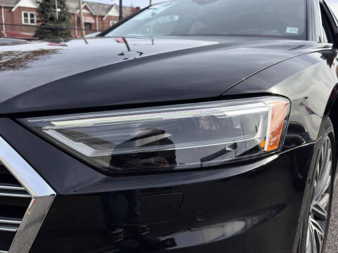 2021 Audi A8 L quattro 55 TFSI