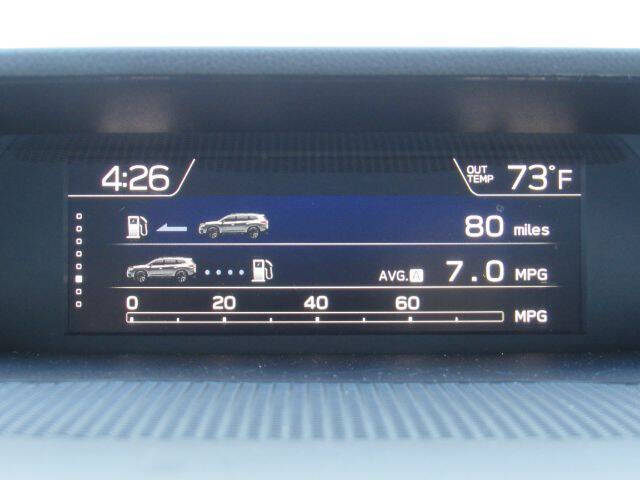 2019 Subaru Ascent Limited 7-Passenger