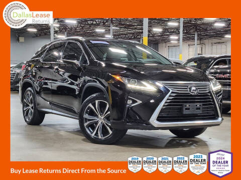 2016 Lexus RX 350