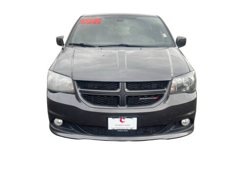 2018 Dodge Grand Caravan GT