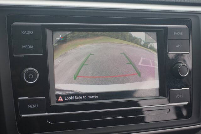 2022 Volkswagen Atlas SE