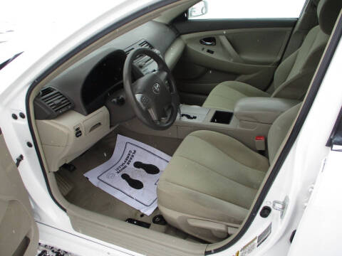 2007 Toyota Camry LE