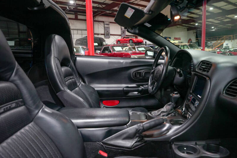 1998 Chevrolet Corvette