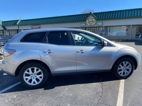 2008 Mazda CX-7 Sport