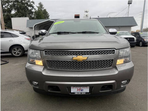 2007 Chevrolet Tahoe