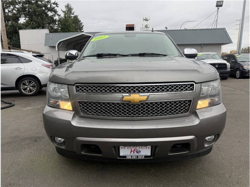 2007 Chevrolet Tahoe