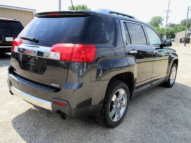 2013 GMC Terrain SLT-2