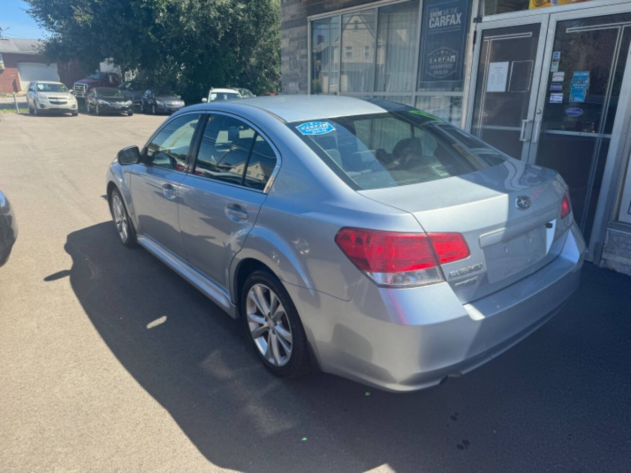 2014 Subaru Legacy for sale at B N M Auto Sales Inc in New Castle, PA