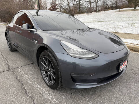 2019 Tesla Model 3 Long Range