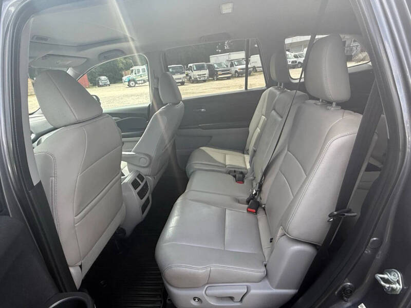 2016 Honda Pilot EX-L