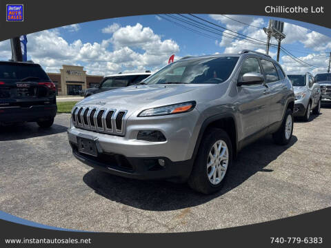 2014 Jeep Cherokee Latitude