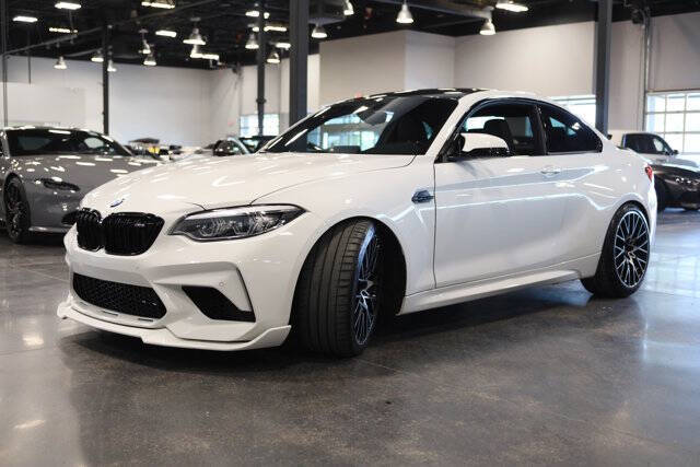 2020 BMW M2 Competition