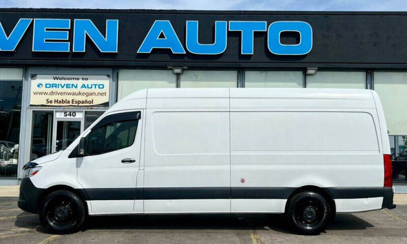 2021 Mercedes-Benz Sprinter