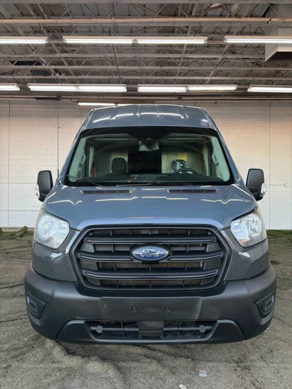 2020 Ford Transit 250