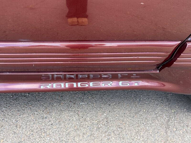 1988 Ford Ranger