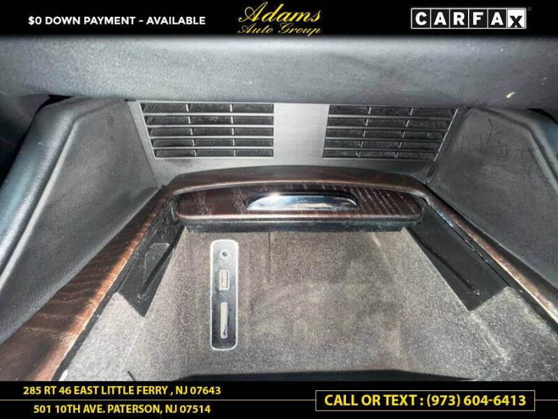 2017 Maserati Levante S