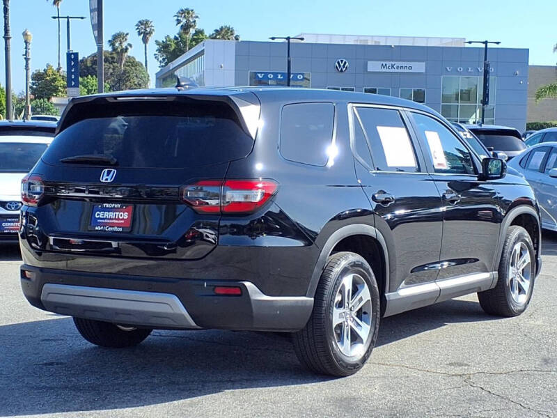 2025 Honda Pilot EX-L