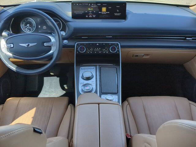 2023 Genesis GV80 3.5T Advanced+