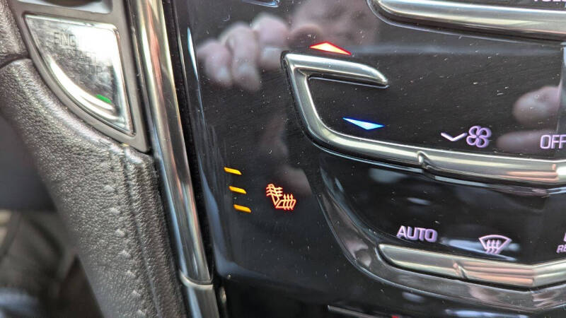 2013 Cadillac ATS 3.6L Luxury