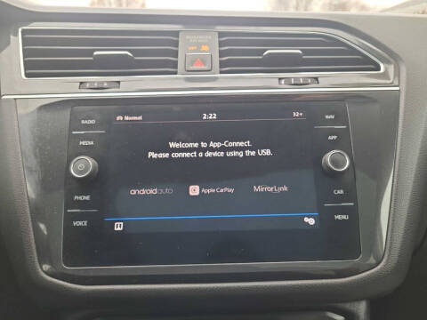 2018 Volkswagen Tiguan