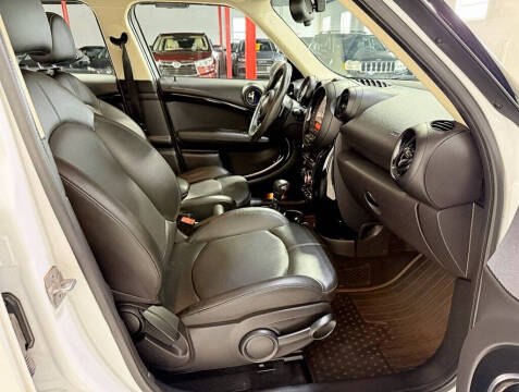 2013 MINI Countryman Cooper S ALL4