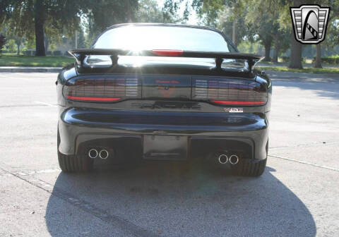 1997 Pontiac Firebird Trans Am