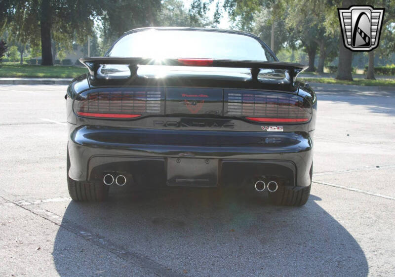 1997 Pontiac Firebird Trans Am