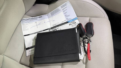 2020 Porsche 911 Carrera 4S