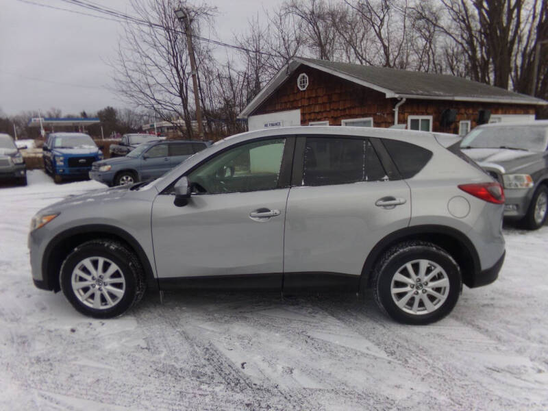 2013 Mazda CX-5 Touring