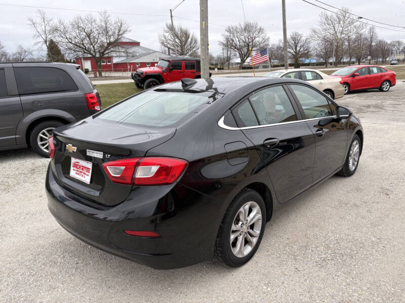 2019 Chevrolet Cruze LT
