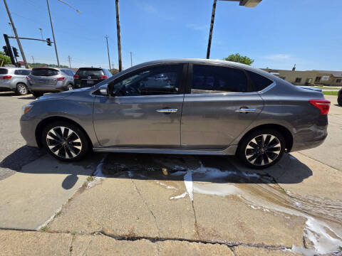 2016 Nissan Sentra SR