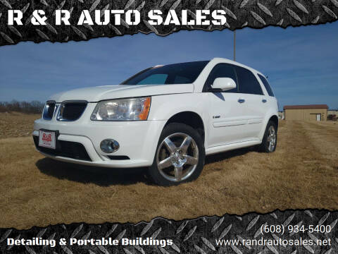 2008 Pontiac Torrent for sale at R & R AUTO SALES in Juda WI