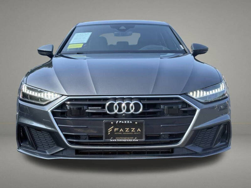 2022 Audi A7 quattro Prestige 55 TFSI