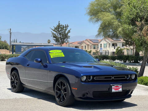 2017 Dodge Challenger for sale at Esquivel Auto Depot in Rialto CA