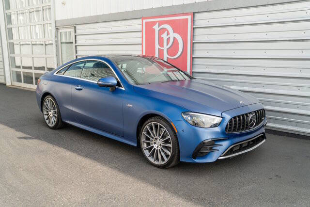 2022 Mercedes-Benz E-Class 40