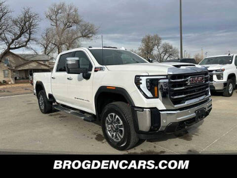 2025 GMC Sierra 2500HD for sale at Robert Brogden's Garden City Automotive - Garden City GMC in Garden City KS