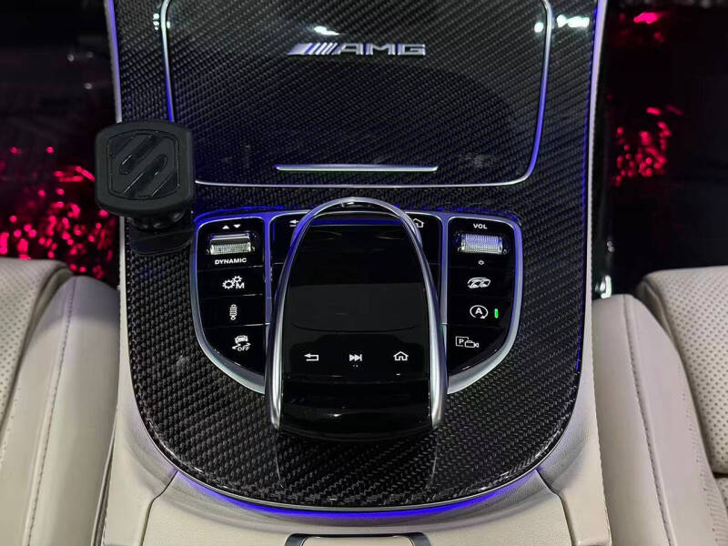 2019 Mercedes-Benz E-Class AMG E 63 S