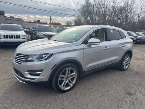 2015 Lincoln MKC