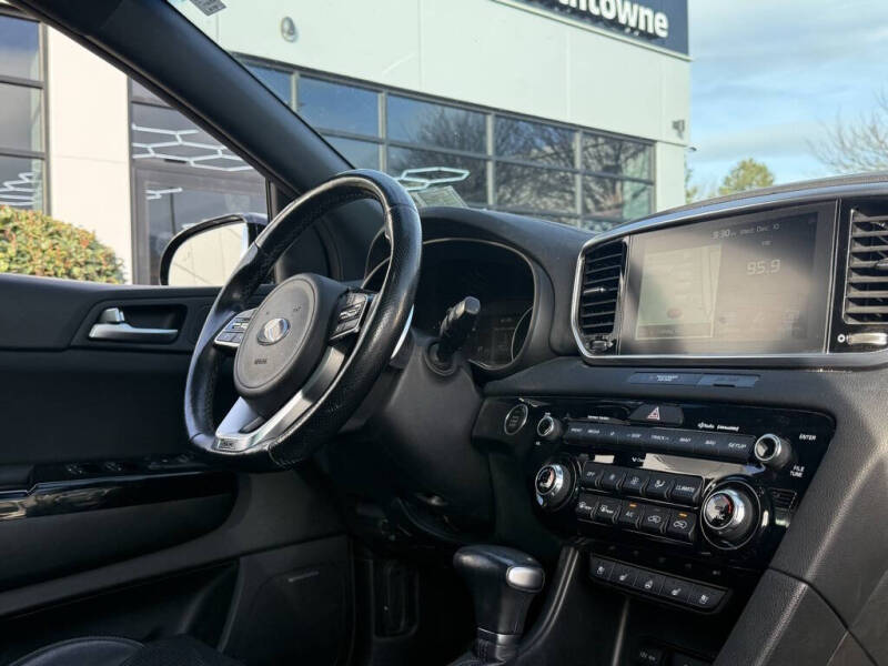 2022 Kia Sportage SX Turbo