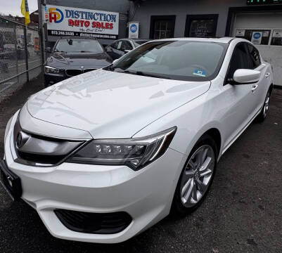 2016 Acura ILX w/Premium