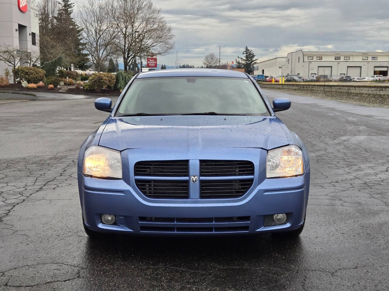 2007 Dodge Magnum for sale at Alpha Auto Sales in Auburn, WA