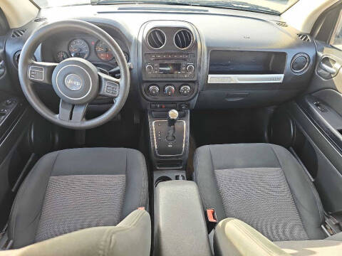 2014 Jeep Compass Sport