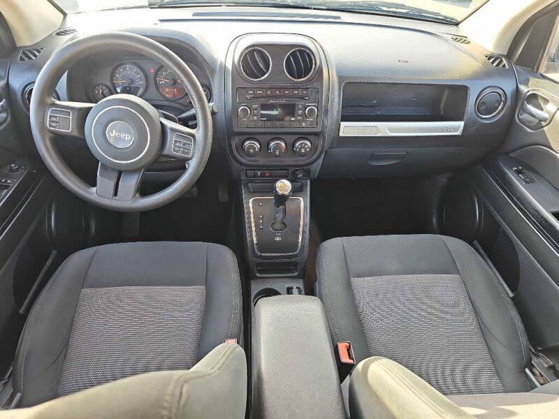 2014 Jeep Compass Sport