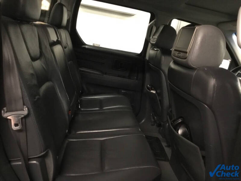 2009 Honda Ridgeline RTL