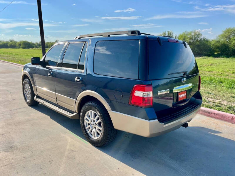 2013 Ford Expedition XLT
