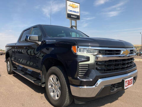 2023 Chevrolet Silverado 1500 for sale at Tommy's Car Lot in Chadron NE