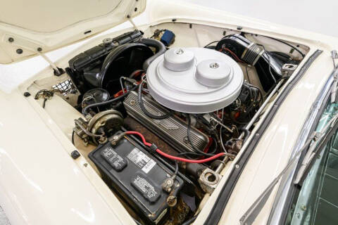 1957 Ford Thunderbird