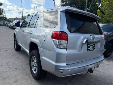 2011 Toyota 4Runner